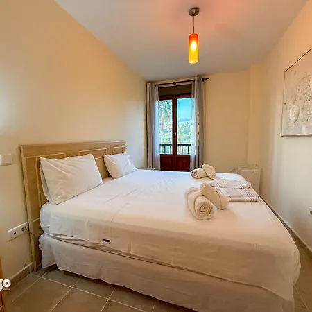 Moderno Y Luminoso Vista Esuri Ore01 Apartment Ayamonte