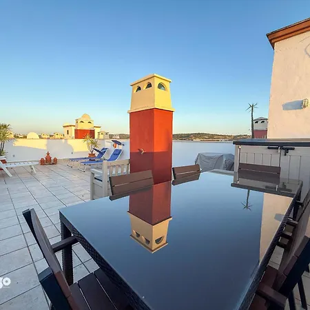 Moderno Y Luminoso Vista Esuri Ore01 Apartment Ayamonte