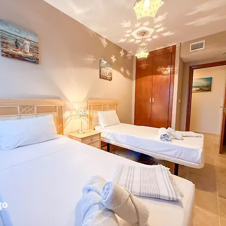 Moderno Y Luminoso Vista Esuri Ore01 Apartment Ayamonte